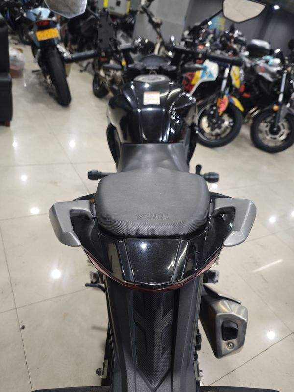 二手豪爵DR150