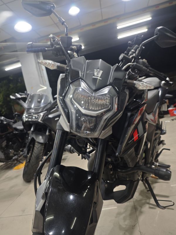 二手豪爵DR150