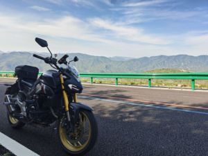 二手豪爵XCR300