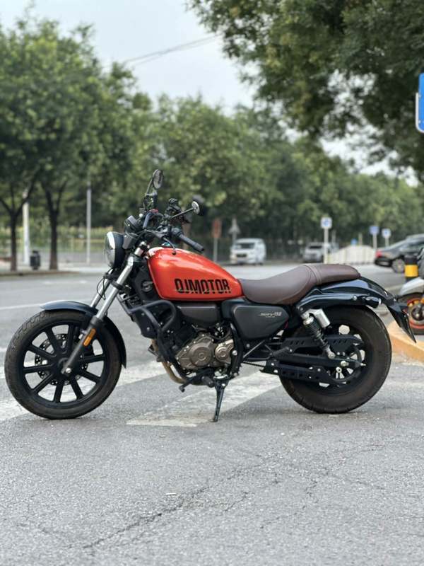 二手QJMOTOR闪150