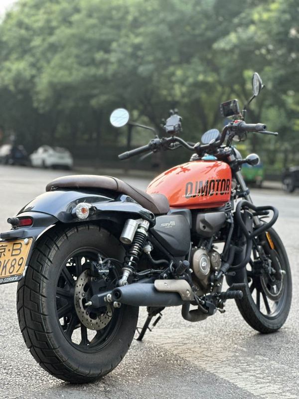 二手QJMOTOR闪150