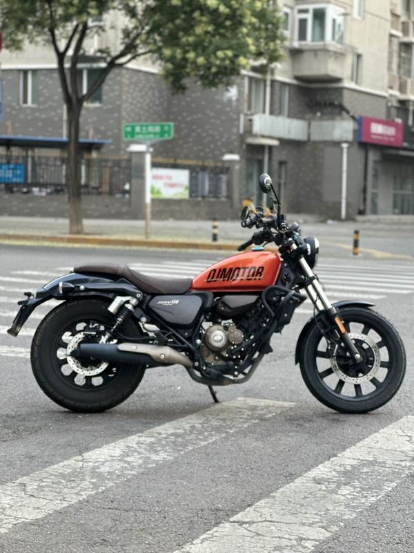 二手QJMOTOR闪150