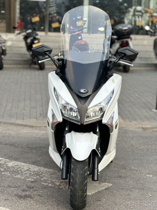 二手光阳赛艇 250