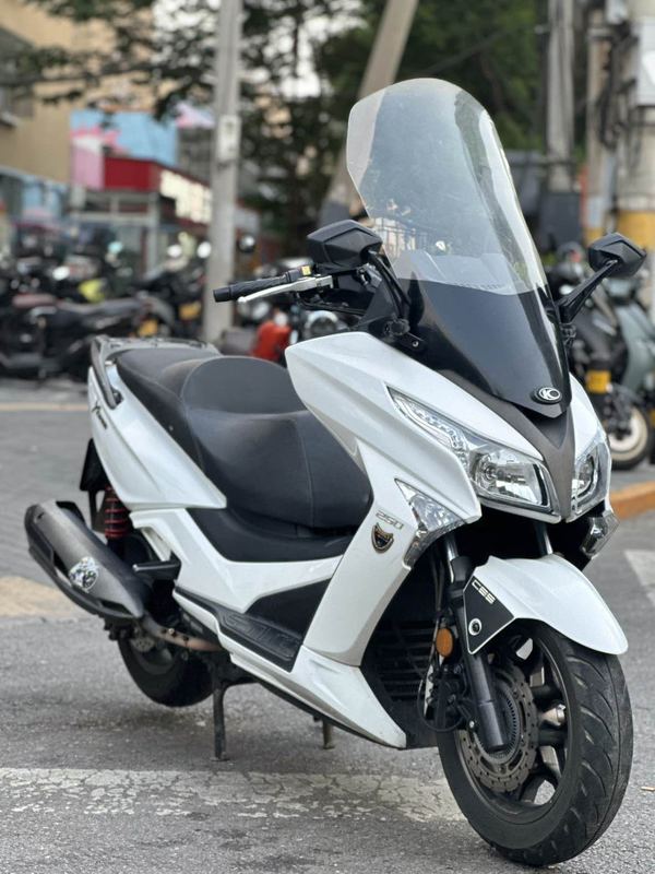 二手光阳赛艇 250