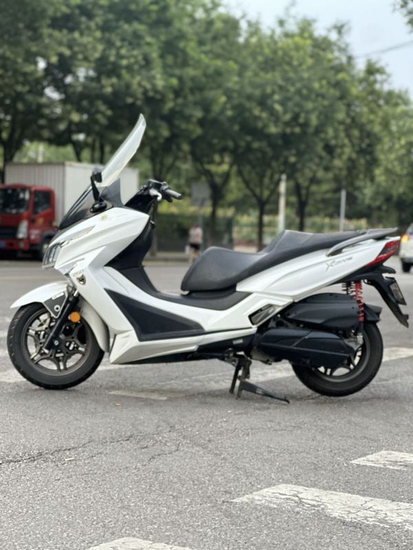 二手光阳赛艇 250