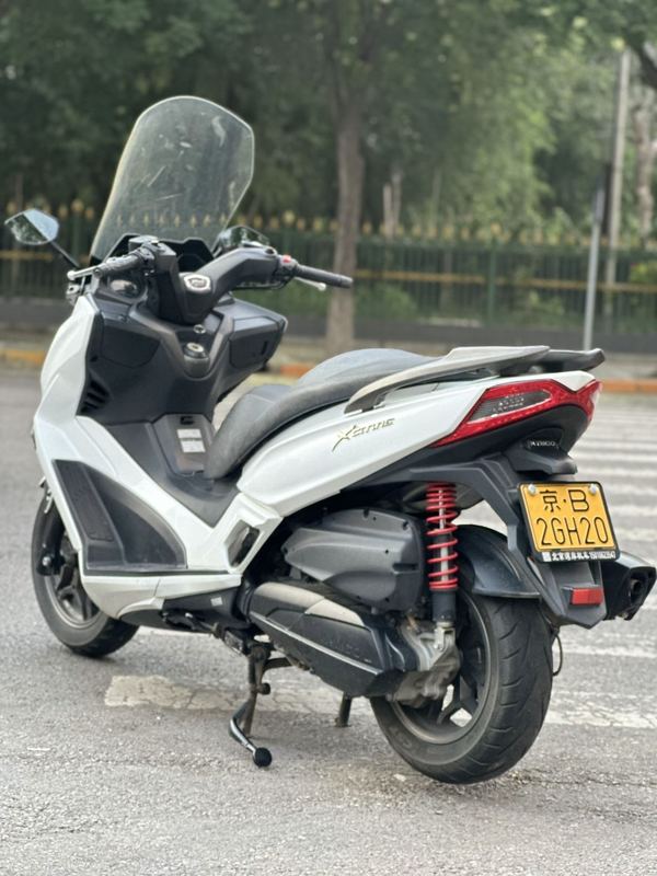 二手光阳赛艇 250