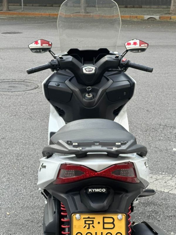 二手光阳赛艇 250