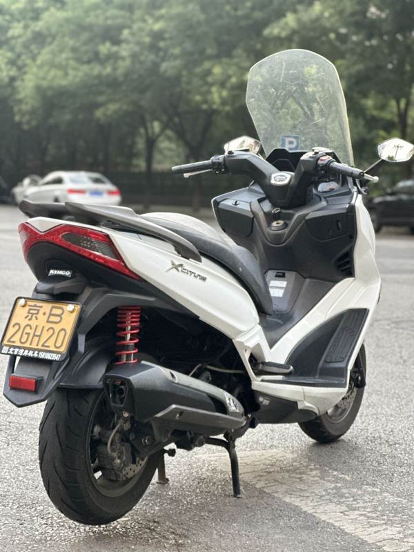 二手光阳赛艇 250