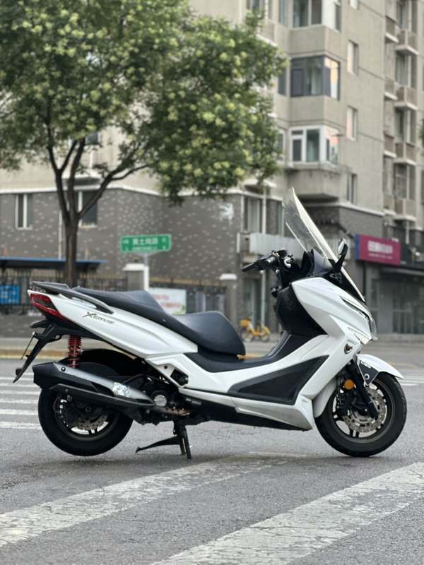 二手光阳赛艇 250