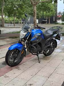 二手建设雅马哈飞致YS250