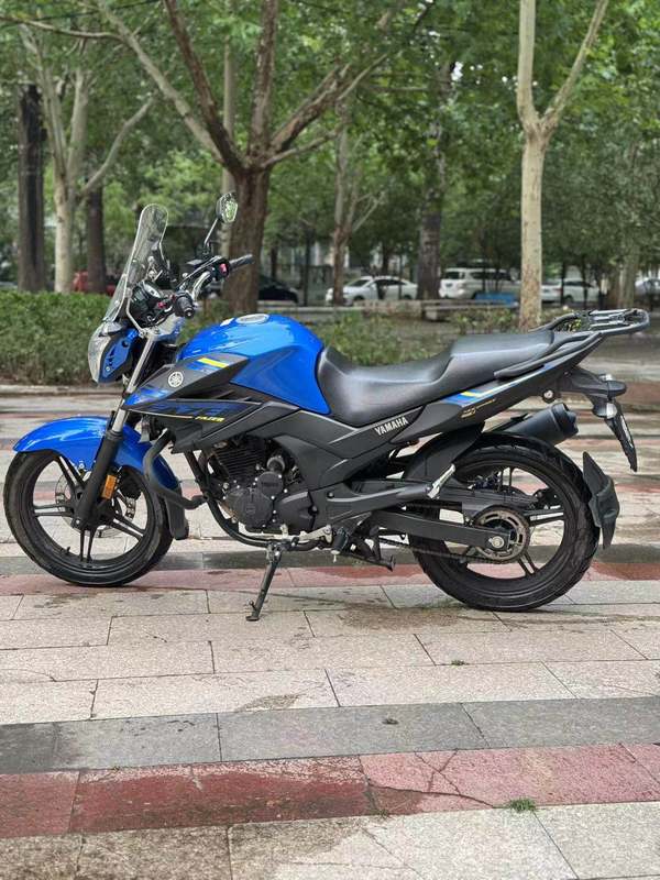 二手建设雅马哈飞致YS250