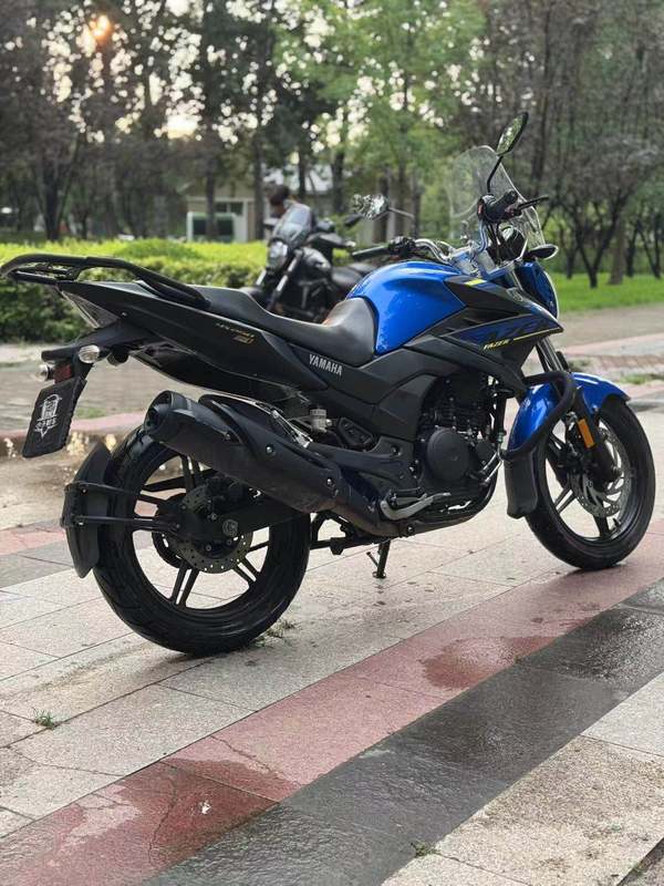 二手建设雅马哈飞致YS250