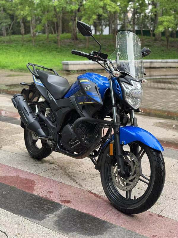 二手建设雅马哈飞致YS250