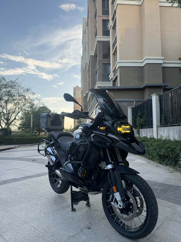 二手宝马R 1250 GS