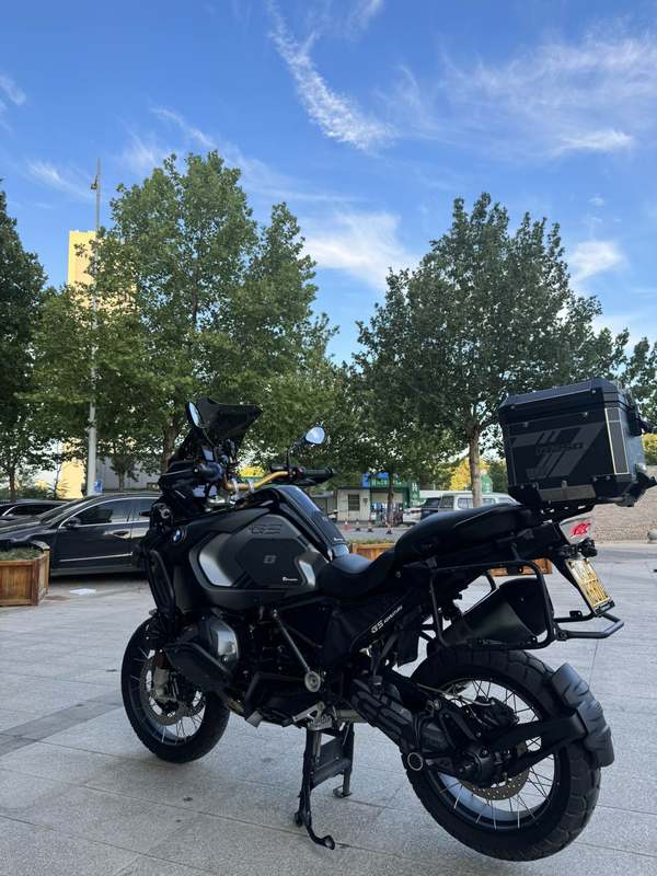 二手宝马R 1250 GS