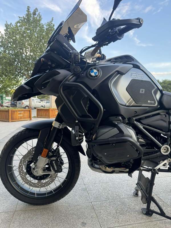 二手宝马R 1250 GS