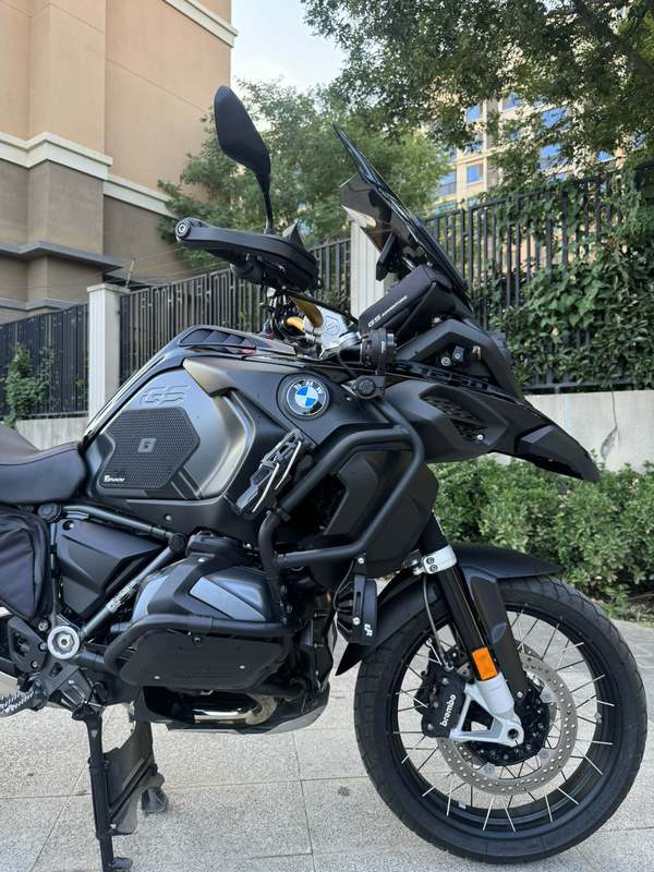 二手宝马R 1250 GS