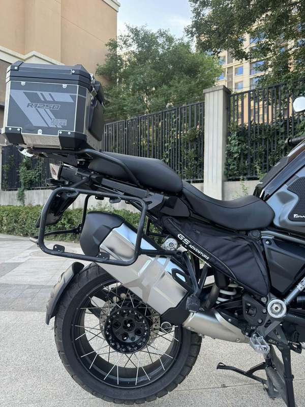 二手宝马R 1250 GS