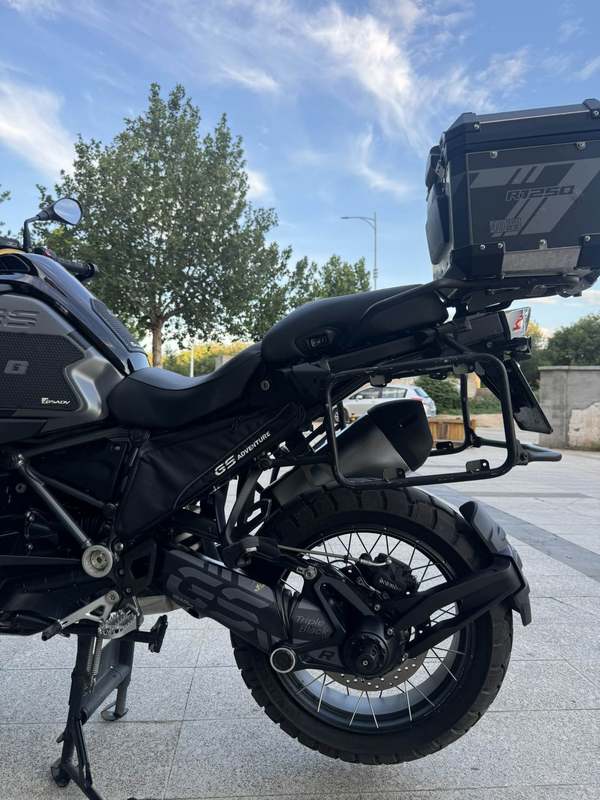 二手宝马R 1250 GS