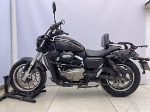 二手QJMOTOR闪300