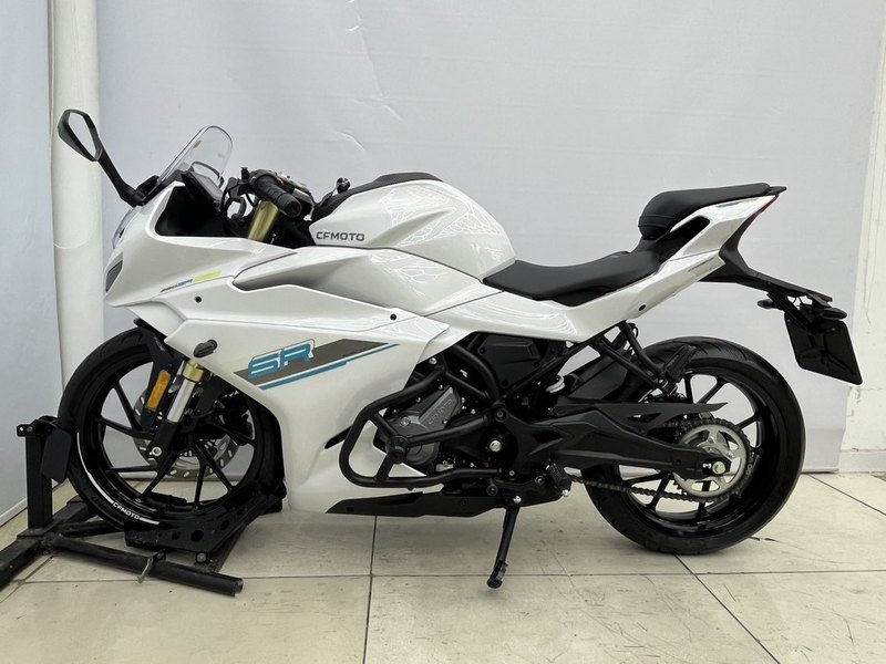 二手春风250SR