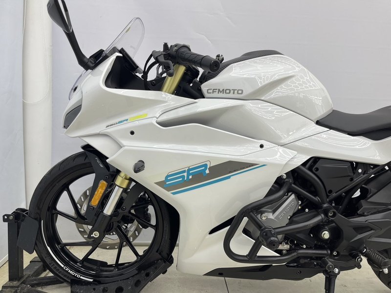 二手春风250SR