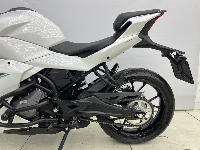 二手春风250SR