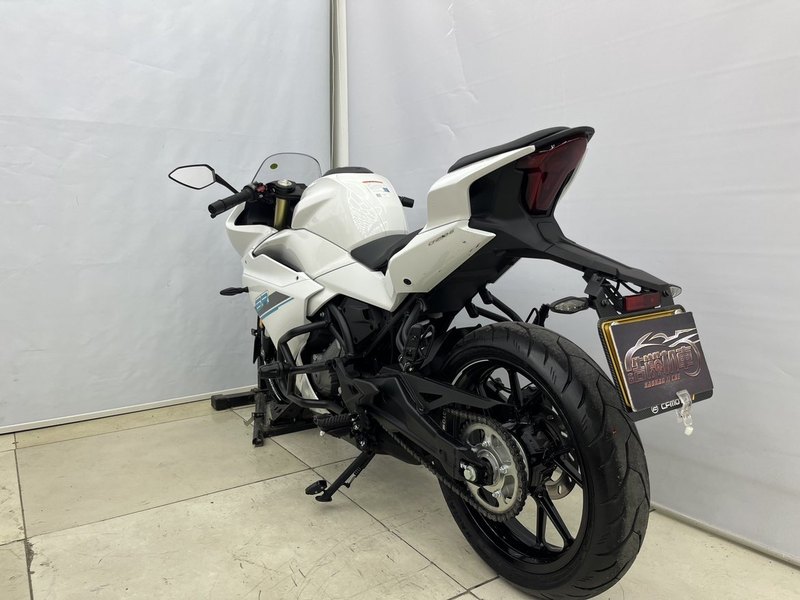 二手春风250SR