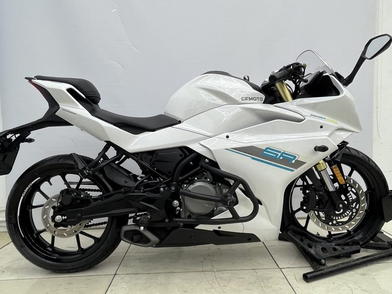 二手春风250SR