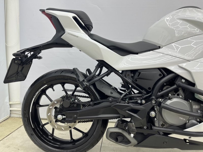 二手春风250SR