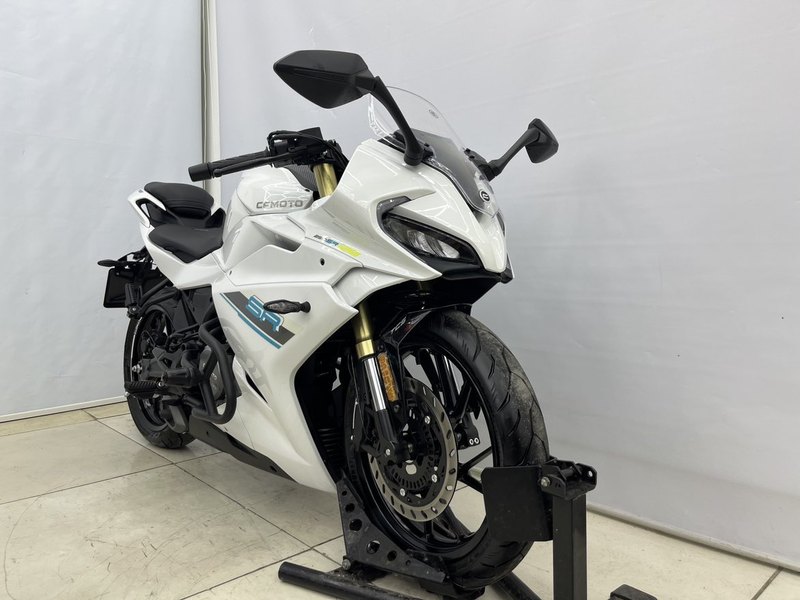 二手春风250SR