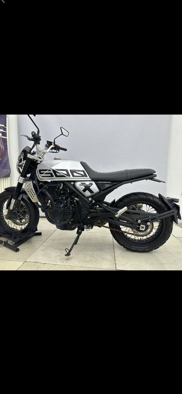 二手高金GK500