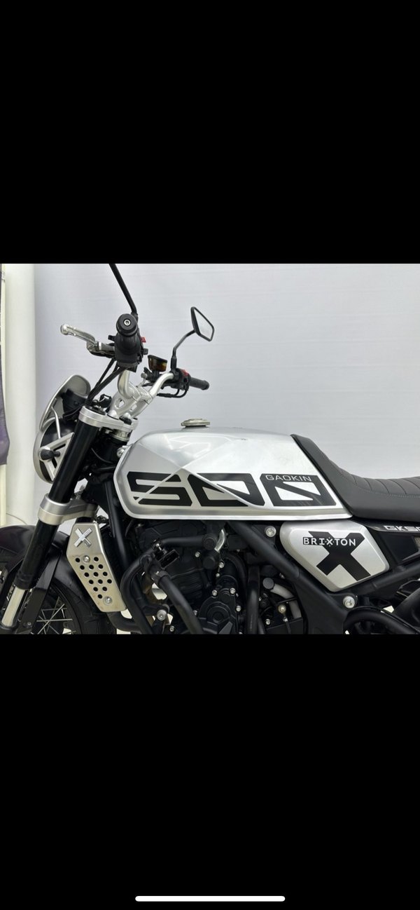二手高金GK500
