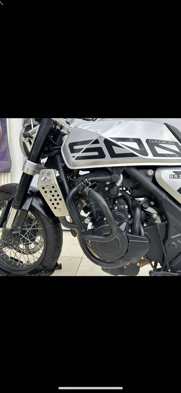 二手高金GK500