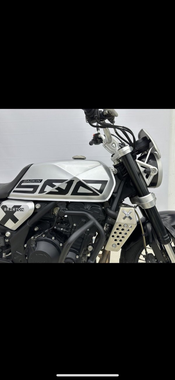 二手高金GK500