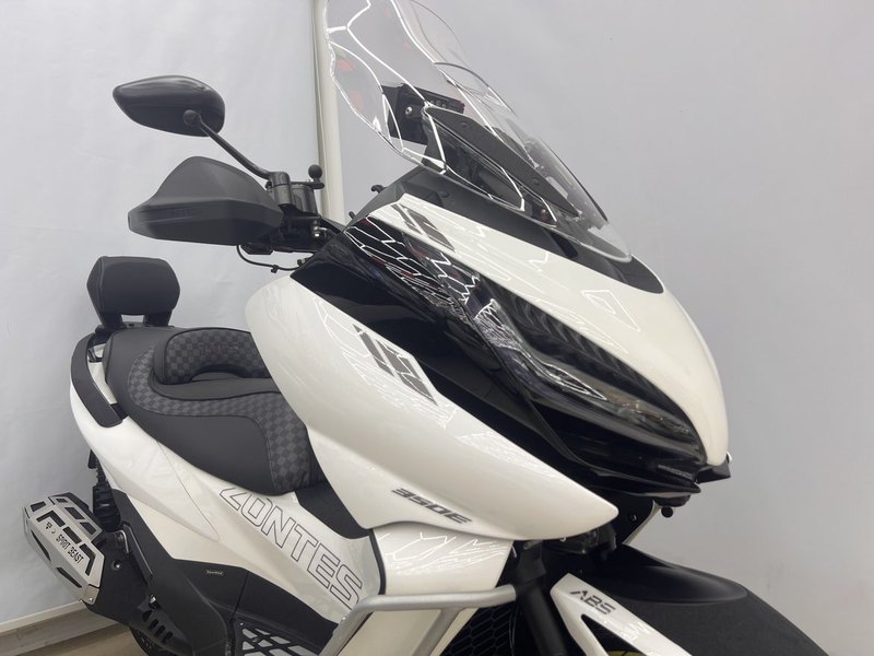二手升仕350E