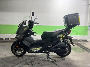 二手光阳Racing H 150