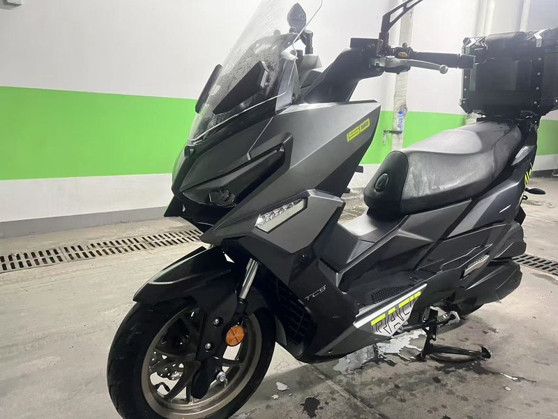 二手光阳Racing H 150