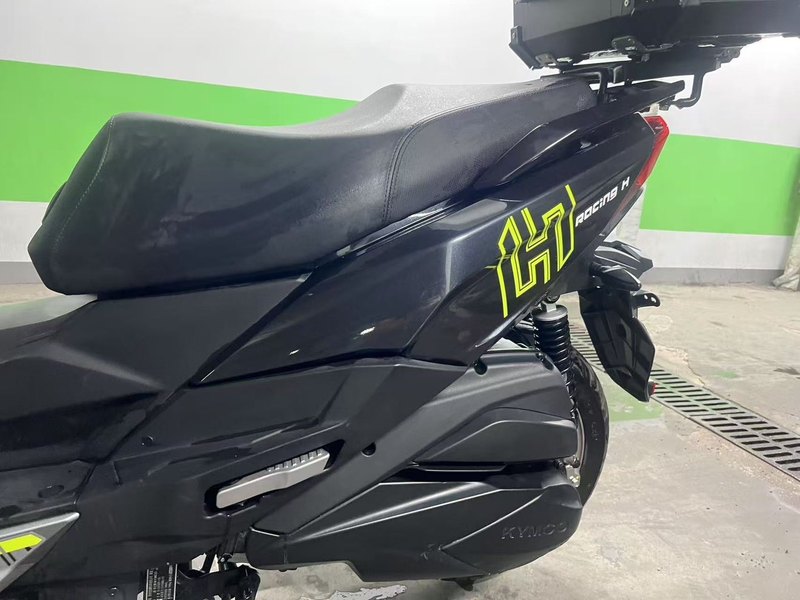 二手光阳Racing H 150