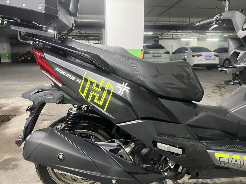 二手光阳Racing H 150