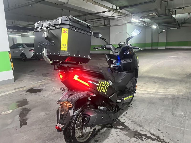 二手光阳Racing H 150