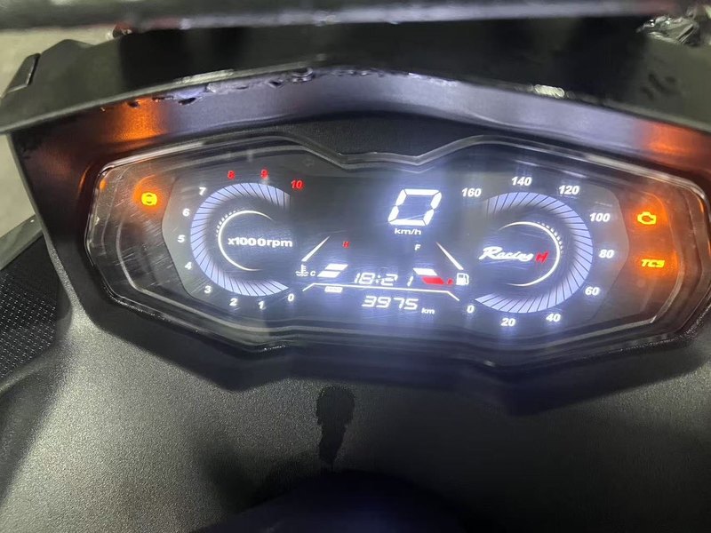 二手光阳Racing H 150