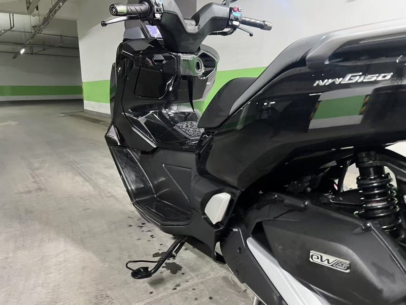 二手五羊本田NWG150