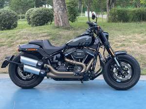 二手哈雷戴维森肥霸 Fat Bob