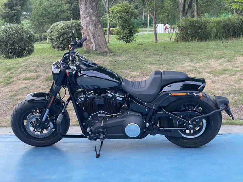 二手哈雷戴维森肥霸 Fat Bob