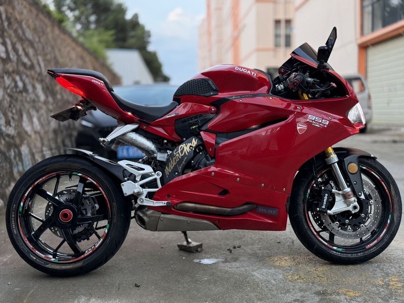 二手摩枭500RR
