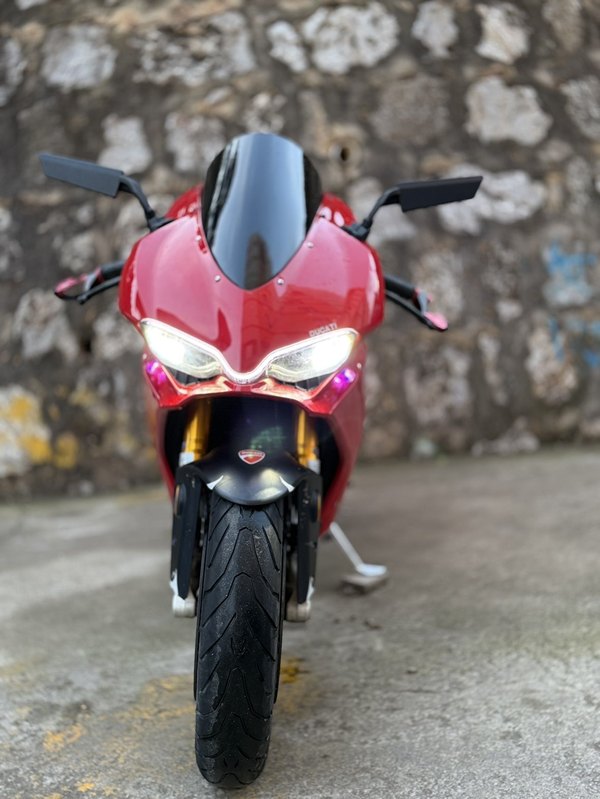 二手摩枭500RR