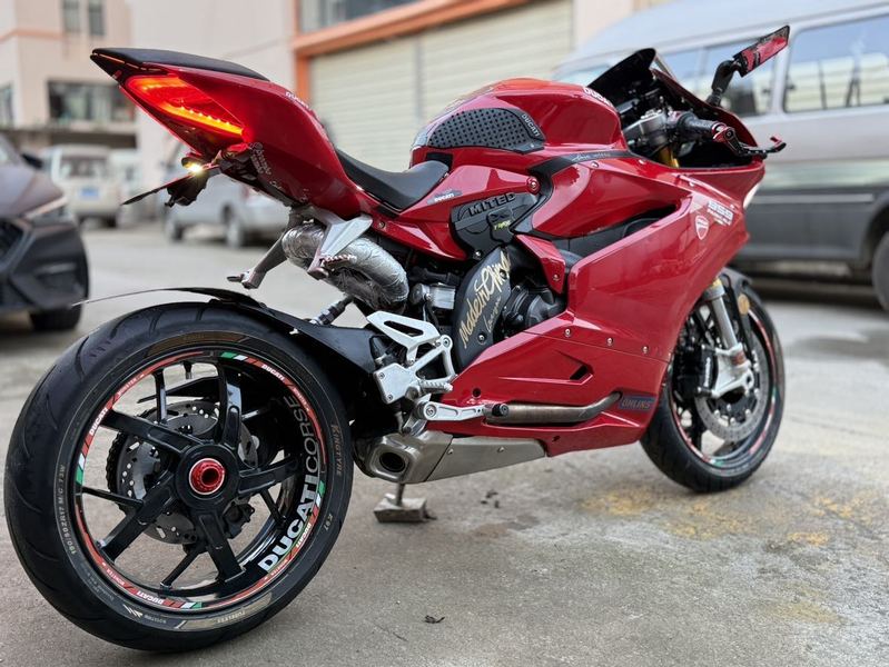 二手摩枭500RR