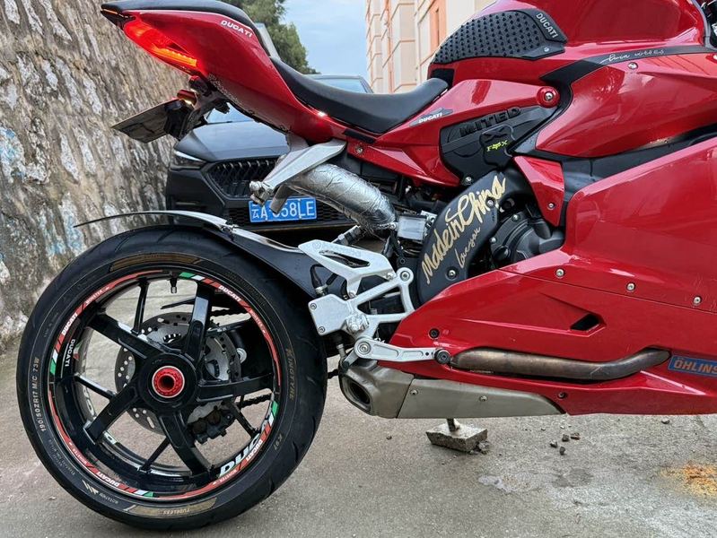 二手摩枭500RR