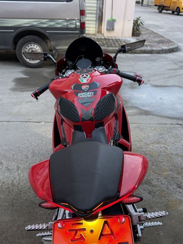 二手摩枭500RR